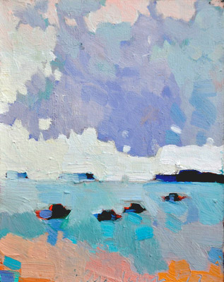 Autumn Harbor