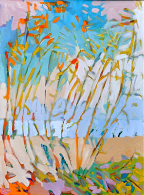 Beach Grasses